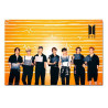 POSTER BTS POLICE DEPT