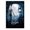 POSTER LA NOVIA CADAVER