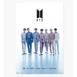 POSTER BTS 3