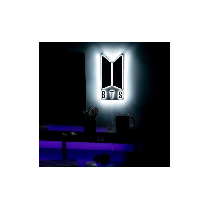 LAMPARA BTS