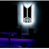 LAMPARA BTS