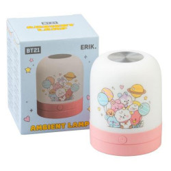 LAMPARA DE AMBIENTE BT21