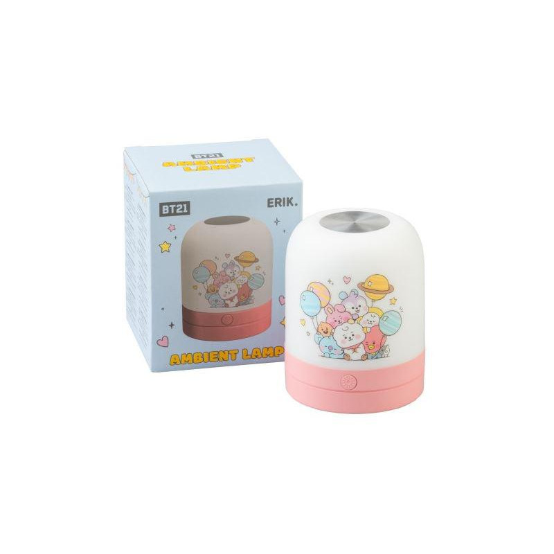 LAMPARA DE AMBIENTE BT21