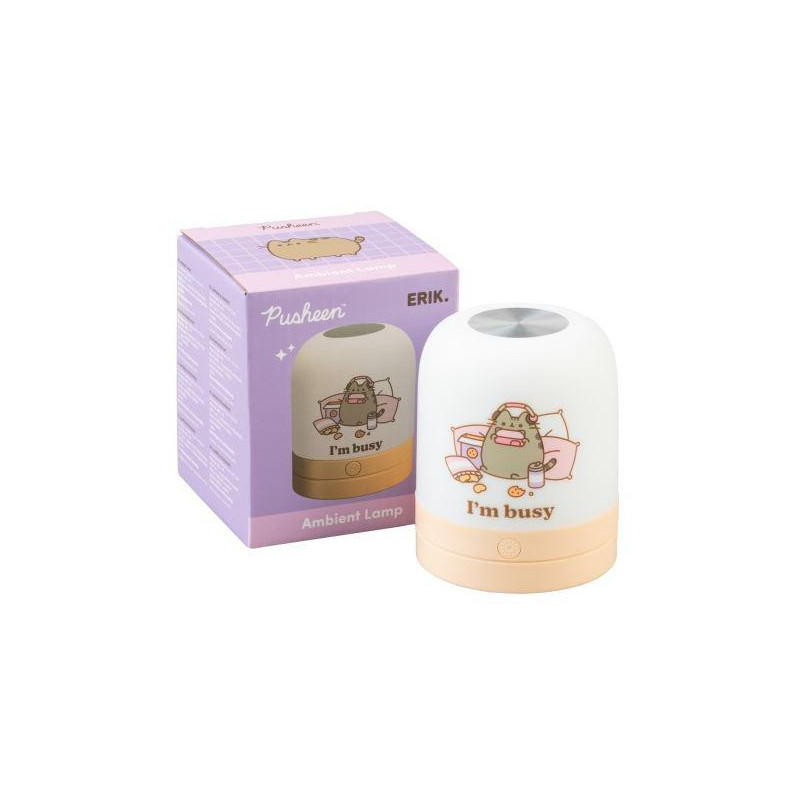 LAMPARA DE AMBIENTE PUSHEEN
