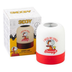 LAMPARA DE AMBIENTE SNOOPY