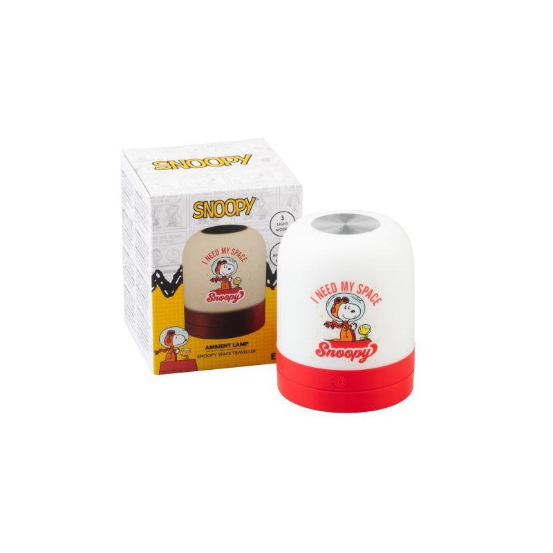 LAMPARA DE AMBIENTE SNOOPY