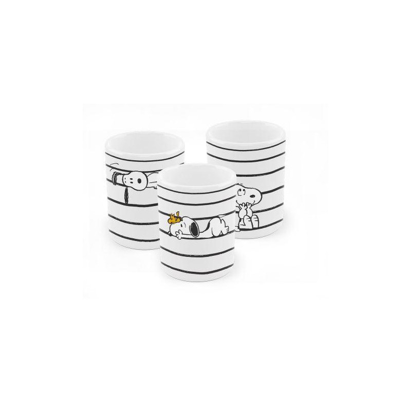 LAPICERO CERAMICA SNOOPY LAZY DAYS