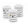 LAPICERO CERAMICA SNOOPY LAZY DAYS