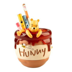 LAPICERO CON SET DE ESCRITURA DISNEY WINNIE THE PO