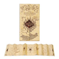 MAPA DEL MERODEADOR HARRY POTTER