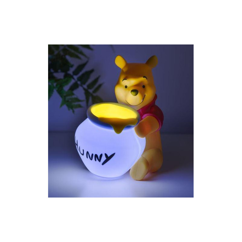LAMPARA WINNIE THE POOH