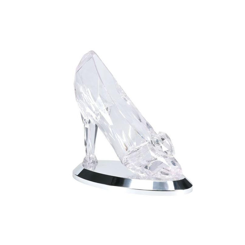 LAMPARA 3D DISNEY CINDERELLA ZAPATO