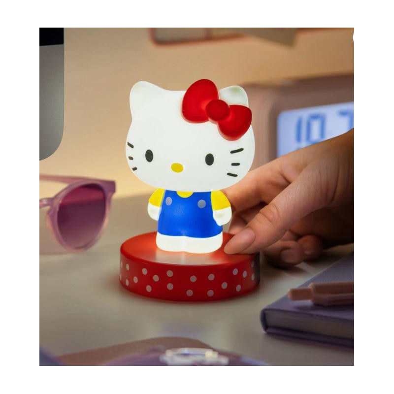 LAMPARA HELLO KITTY