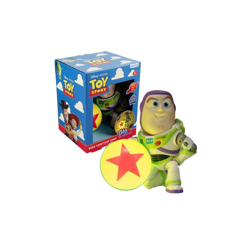 LAMPARA GLOBUDDIES BUZZ LIGHTYEAR