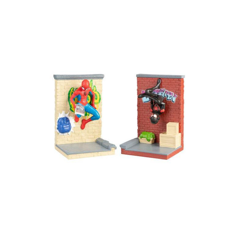 SUJETALIBROS MARVEL SPIDERMAN