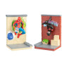 SUJETALIBROS MARVEL SPIDERMAN