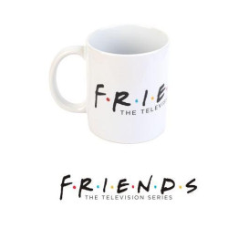 TAZA FRIENDS LOGO SERIE