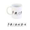 TAZA FRIENDS LOGO SERIE