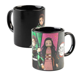 TAZA TERMOCOLORA DEMON SLAYER
