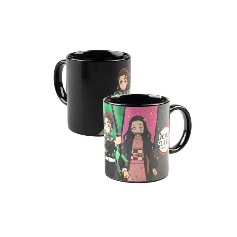 TAZA TERMOCOLORA DEMON SLAYER