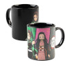 TAZA TERMOCOLORA DEMON SLAYER