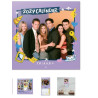 CALENDARIO 2027 30X30 FRIENDS