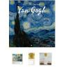 CALENDARIO 2027 30X30 VAN GOGH