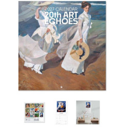 CALENDARIO 2027 30X30 ARTE DEL SIGLO XX
