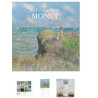 CALENDARIO 2027 30X30 MONET