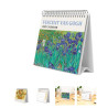 CALENDARIO DE ESCRITORIO 2027 VAN GOGH