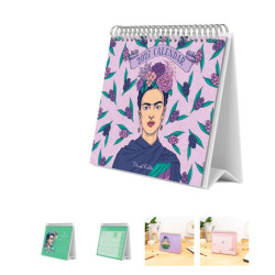 CALENDARIO DE ESCRITORIO 2027 FRIDA KAHLO