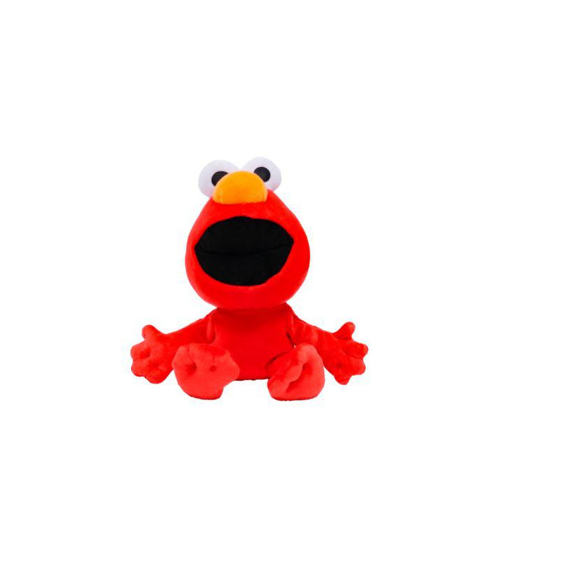 Peluche Elmo Barrio Sesamo