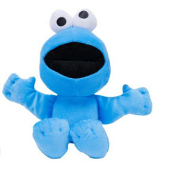 Peluche Monstruo de las Galletas Barrio Sesamo