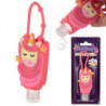 Gel desinfectante de manos funda Unicornio