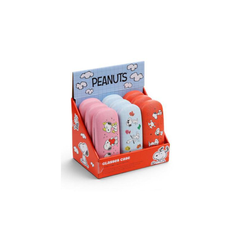 Funda para Gafas Peanuts Snoopy & Woodstock