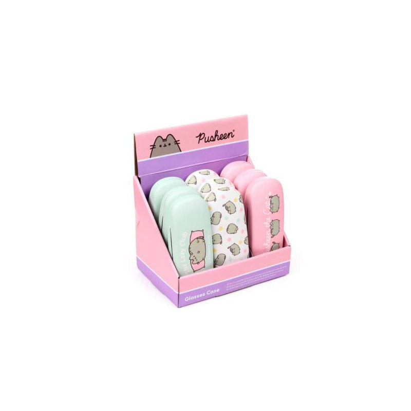 Funda para Gafas Gato Pusheen