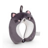 Almohada de Viaje Kids Relaxeazzz Smudge Gato
