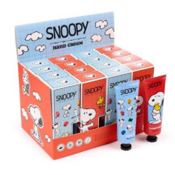 Crema de Manos Peanuts Snoopy & Woodstock 
