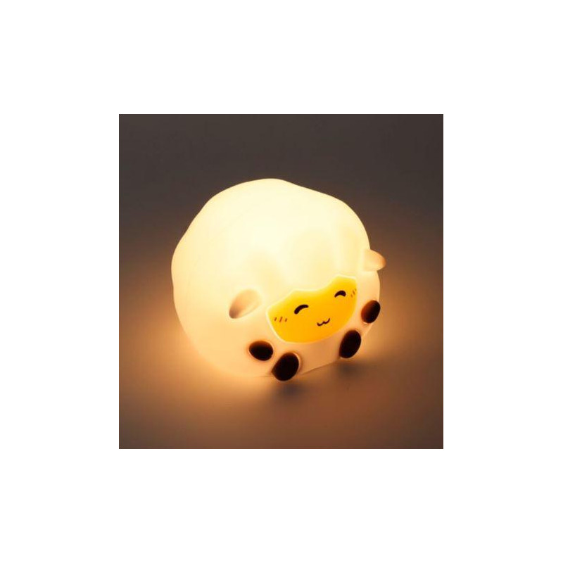 Lámpara de noche LED con forma de Oveja Adoramals