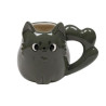 Taza de Cerámica con Forma Pepper el Gato 