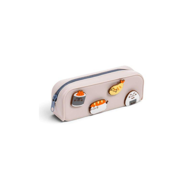 Estuche de Silicona con charms de Gato Pusheen Sus