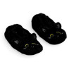 Zapatillas Antideslizantes Gato Negro T 36-38