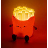 Lámpara de noche LED con forma de Patatas Fritas