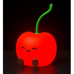 Lámpara de noche LED con forma de Cereza 