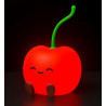 Lámpara de noche LED con forma de Cereza 