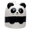 Tazón de Cerámica 3D con Forma - Oso Panda Abajo