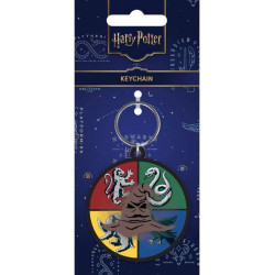 Llavero Sombrero Seleccionador Harry Potter