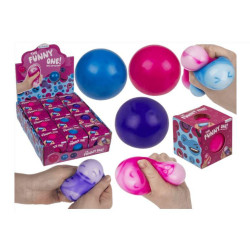 Pelota para apretar  Funny Faces