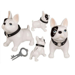 Hucha  Perro Ceramica