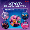Blister 5 Insignias KPop Demon Hunters